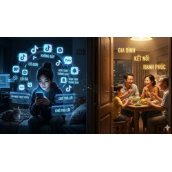 Viết thư UPU lần thứ 55: Vì sao sự kết nối giữa người với người lại cần thiết trong thế giới số?