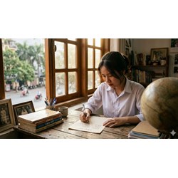 Bài mẫu UPU lần thứ 55 ngắn gọn, dễ hiểu dành cho mọi đối tượng học sinh