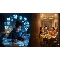 Viết thư UPU lần thứ 55: Kết nối mạng nhanh chóng không thể thay thế kết nối con người