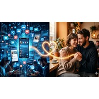 Bài mẫu viết thư UPU 55: Nhu cầu kết nối giữa người với người trong thế giới số