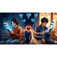 Bài mẫu UPU lần 55 đầy cảm xúc: Hãy kết nối bằng trái tim, không chỉ bằng sóng Wifi