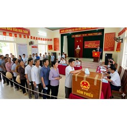 Quy định trách nhiệm Chủ tịch UBND cấp xã khi bầu Trưởng thôn, Tổ dân phố
