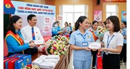 Quỹ Công đoàn chi quà 8/3 năm 2026: Quy định mức chi tối đa cho mỗi nữ đoàn viên