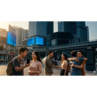 Bài mẫu viết thư UPU lần thứ 55: Tưởng tượng thế giới mất Internet để tìm lại kết nối thật