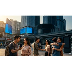 Bài mẫu viết thư UPU lần thứ 55: Tưởng tượng thế giới mất Internet để tìm lại kết nối thật