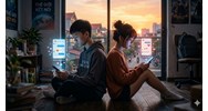 Bài mẫu UPU lần thứ 55: Rất gần trên màn hình nhưng lại xa cách trong đời thực