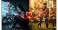 Bài dự thi UPU 55: Thế giới số là sợi chỉ vô hình nối tình bạn cách nửa vòng Trái Đất
