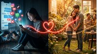 Bài dự thi UPU 55: Thế giới số là sợi chỉ vô hình nối tình bạn cách nửa vòng Trái Đất