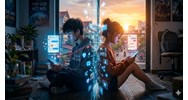 Bài mẫu UPU lần 55 sâu sắc: Báo động tình bạn ngày càng xa cách vì thế giới số