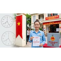 Người lao động đi bỏ phiếu bầu cử trong giờ làm việc có bị công ty trừ lương?