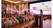 Mẫu bài phát biểu kỷ niệm 115 năm ngày Quốc tế Phụ nữ 8/3 trang trọng nhất