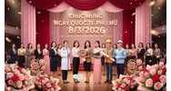 Bài phát biểu ôn lại truyền thống và chúc mừng 8/3 ngắn gọn, hay nhất 2026