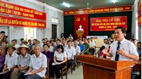 Hướng dẫn cách tổ chức Hội nghị tiếp xúc cử tri vận động bầu cử HĐND cấp cơ sở chi tiết