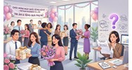 Tặng quà 8/3 cho nhân viên, khách hàng có phải xuất hóa đơn không?