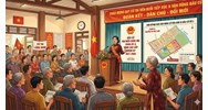 Giới hạn địa bàn và không gian vận động bầu cử đối với người ứng cử đại biểu HĐND