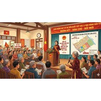Giới hạn địa bàn và không gian vận động bầu cử đối với người ứng cử đại biểu HĐND
