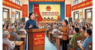 Quy định chung về vận động bầu cử đại biểu HĐND các cấp năm 2026 cần nắm rõ