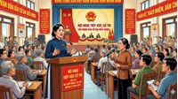 Quy định chung về vận động bầu cử đại biểu HĐND các cấp năm 2026 cần nắm rõ