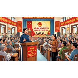 Quy định chung về vận động bầu cử đại biểu HĐND các cấp năm 2026 cần nắm rõ