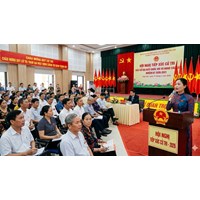 Hướng dẫn vận động bầu cử đại biểu Quốc hội khóa XVI: Nguyên tắc, hình thức và thời gian