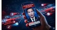 Xử lý hành vi dùng AI, Deepfake tạo tin giả bôi nhọ ứng cử viên bầu cử 2026