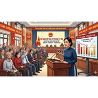 Bị dưới 50% cử tri nơi cư trú tín nhiệm bị gạch tên khỏi danh sách bầu cử?