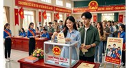 Khi Gen Z thực thi quyền lực nhà nước: Quyền lợi và trách nhiệm phía sau lá phiếu tuổi 18