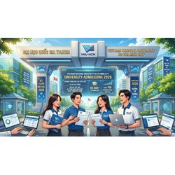 Đại học Quốc gia TP.HCM công bố phương hướng tuyển sinh Đại học năm 2026