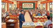 Trường hợp buộc thôi làm Trưởng thôn, tổ dân phố theo Nghị định 59?