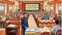Trường hợp buộc thôi làm Trưởng thôn, tổ dân phố theo Nghị định 59?