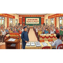 Trường hợp buộc thôi làm Trưởng thôn, tổ dân phố theo Nghị định 59?