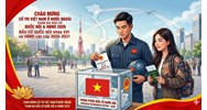 Đang xuất khẩu lao động hoặc du học có được bầu cử năm 2026?