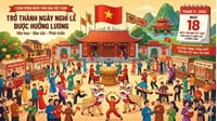 Thêm Ngày Văn hóa Việt Nam vào danh sách nghỉ lễ hưởng lương?