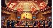 Chức năng, nhiệm vụ của Quốc hội theo Luật Tổ chức Quốc hội sửa đổi 2025