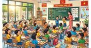 Trẻ sinh năm 2020 học lớp mấy, bao nhiêu tuổi vào năm học 2026?