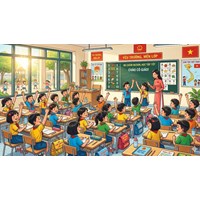 Trẻ sinh năm 2020 học lớp mấy, bao nhiêu tuổi vào năm học 2026?