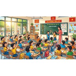 Trẻ sinh năm 2020 học lớp mấy, bao nhiêu tuổi vào năm học 2026?