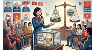 Quy định pháp luật về giới hạn chi phí vận động bầu cử đối với người tự ứng cử