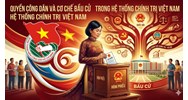 Quyền tự ứng cử "Tứ trụ" Việt Nam: Công dân bình thường có được phép?