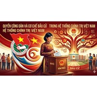 Quyền tự ứng cử "Tứ trụ" Việt Nam: Công dân bình thường có được phép?