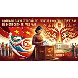 Quyền tự ứng cử "Tứ trụ" Việt Nam: Công dân bình thường có được phép?