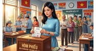 05 lưu ý quan trọng nhất dành cho cử tri trẻ lần đầu đi bỏ phiếu