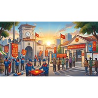 Quy định thời hạn kết thúc vận động bầu cử trước giờ bỏ phiếu
