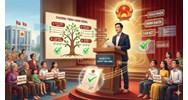 Trách nhiệm thực hiện Chương trình hành động của người ứng cử sau khi trúng cử