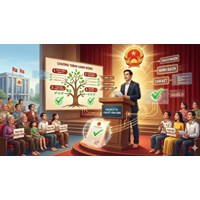 Trách nhiệm thực hiện Chương trình hành động của người ứng cử sau khi trúng cử