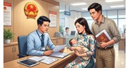 Thời hạn bắt buộc đăng ký thường trú (nhập khẩu) cho trẻ mới sinh từ 15/3/2026