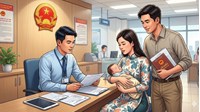 Thời hạn bắt buộc đăng ký thường trú (nhập khẩu) cho trẻ mới sinh từ 15/3/2026
