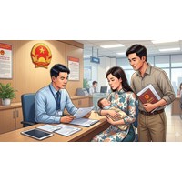 Thời hạn bắt buộc đăng ký thường trú (nhập khẩu) cho trẻ mới sinh từ 15/3/2026