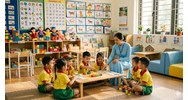 Định mức giờ dạy của giáo viên mầm non từ ngày 4/3/2026 theo Thông tư 11