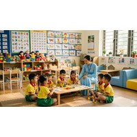 Định mức giờ dạy của giáo viên mầm non từ ngày 4/3/2026 theo Thông tư 11